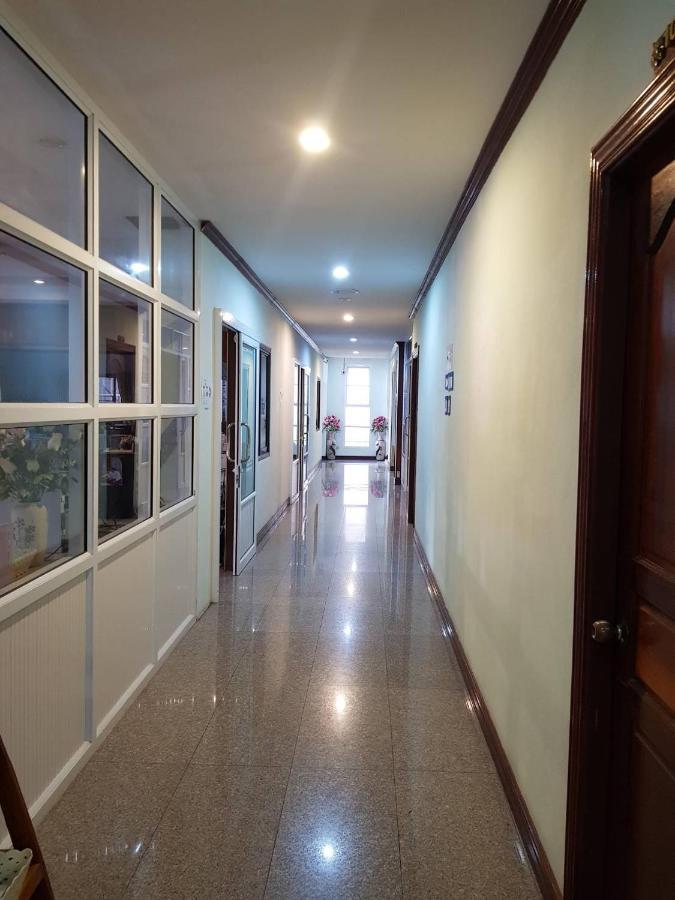 Sp Residence Nakhon Phanom Eksteriør billede