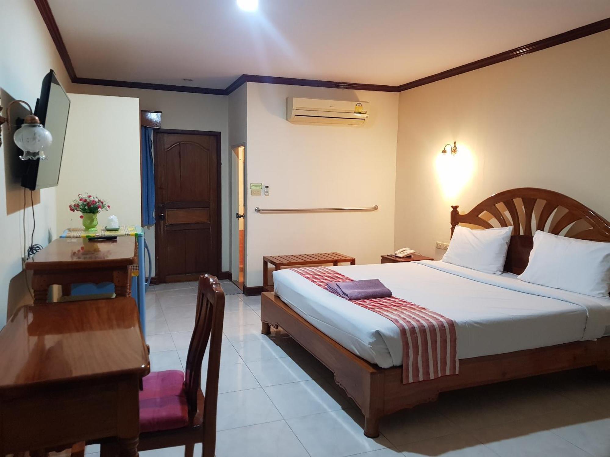 Sp Residence Nakhon Phanom Eksteriør billede
