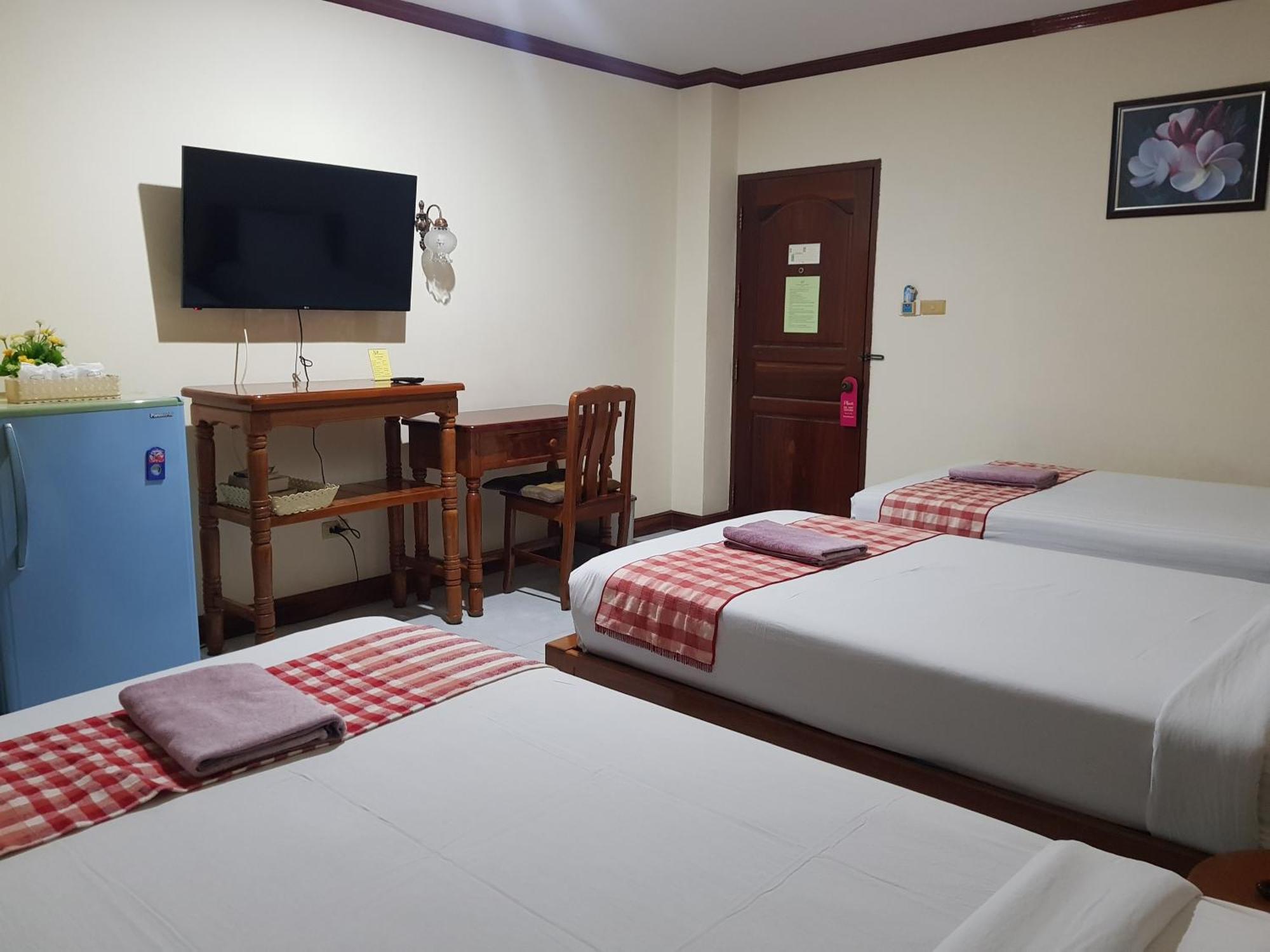Sp Residence Nakhon Phanom Eksteriør billede