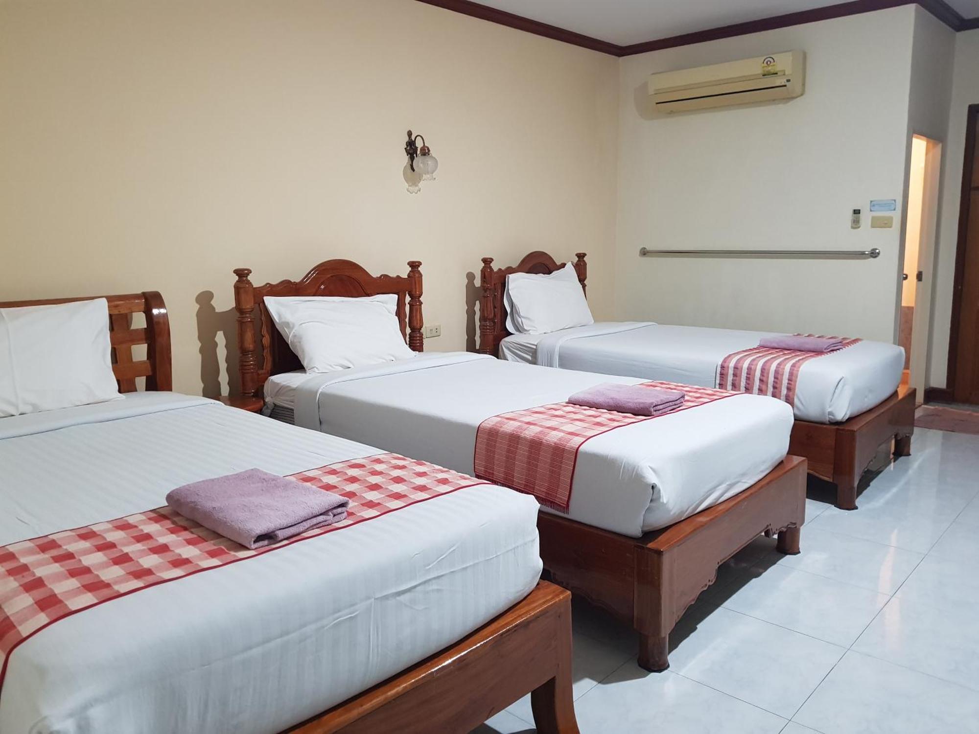 Sp Residence Nakhon Phanom Eksteriør billede