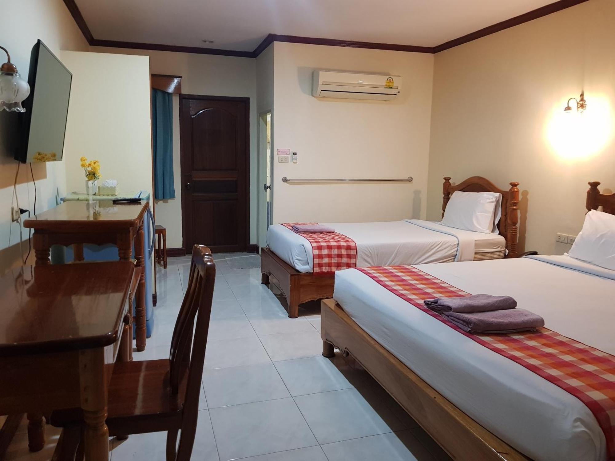 Sp Residence Nakhon Phanom Eksteriør billede