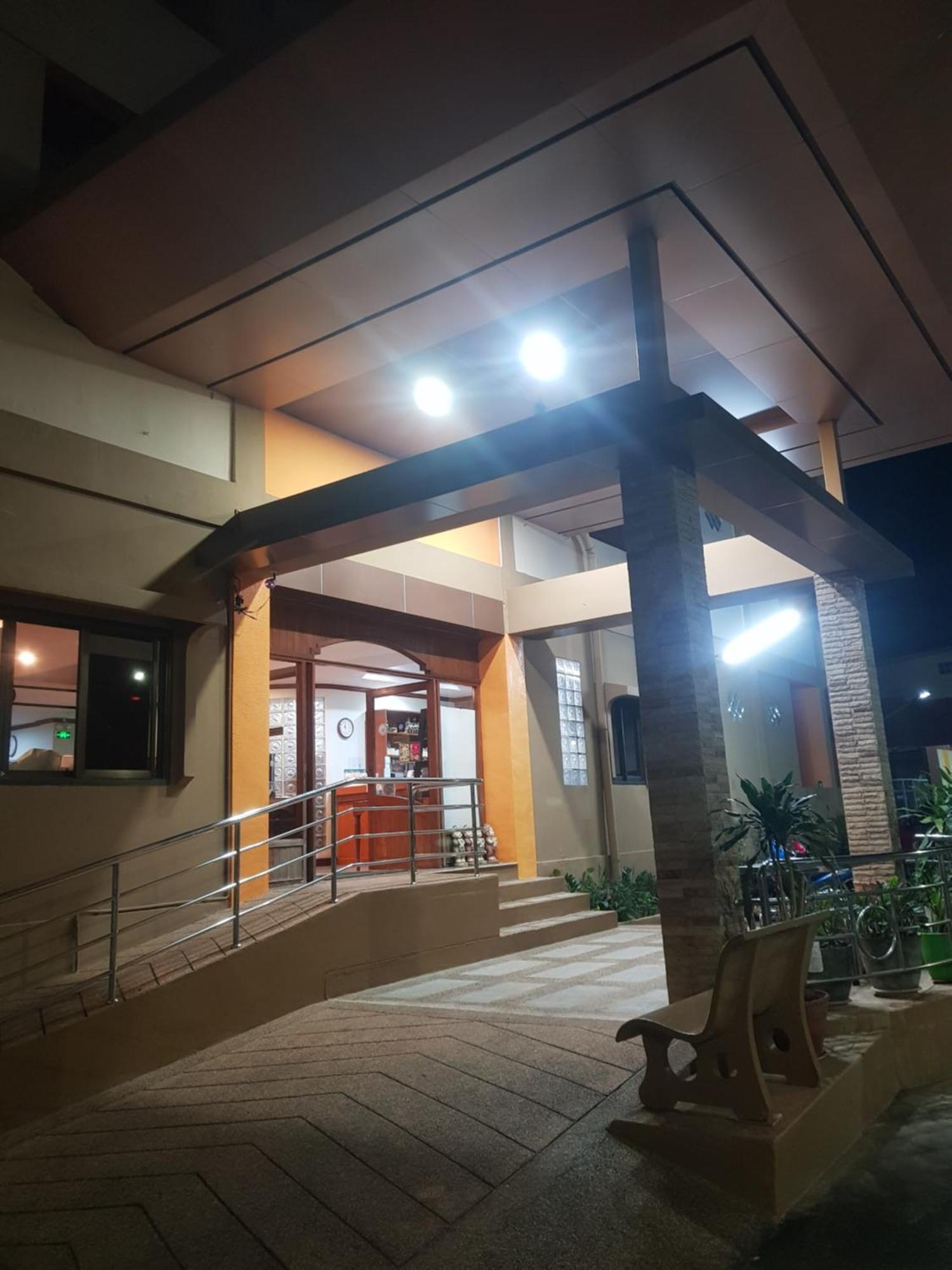 Sp Residence Nakhon Phanom Eksteriør billede