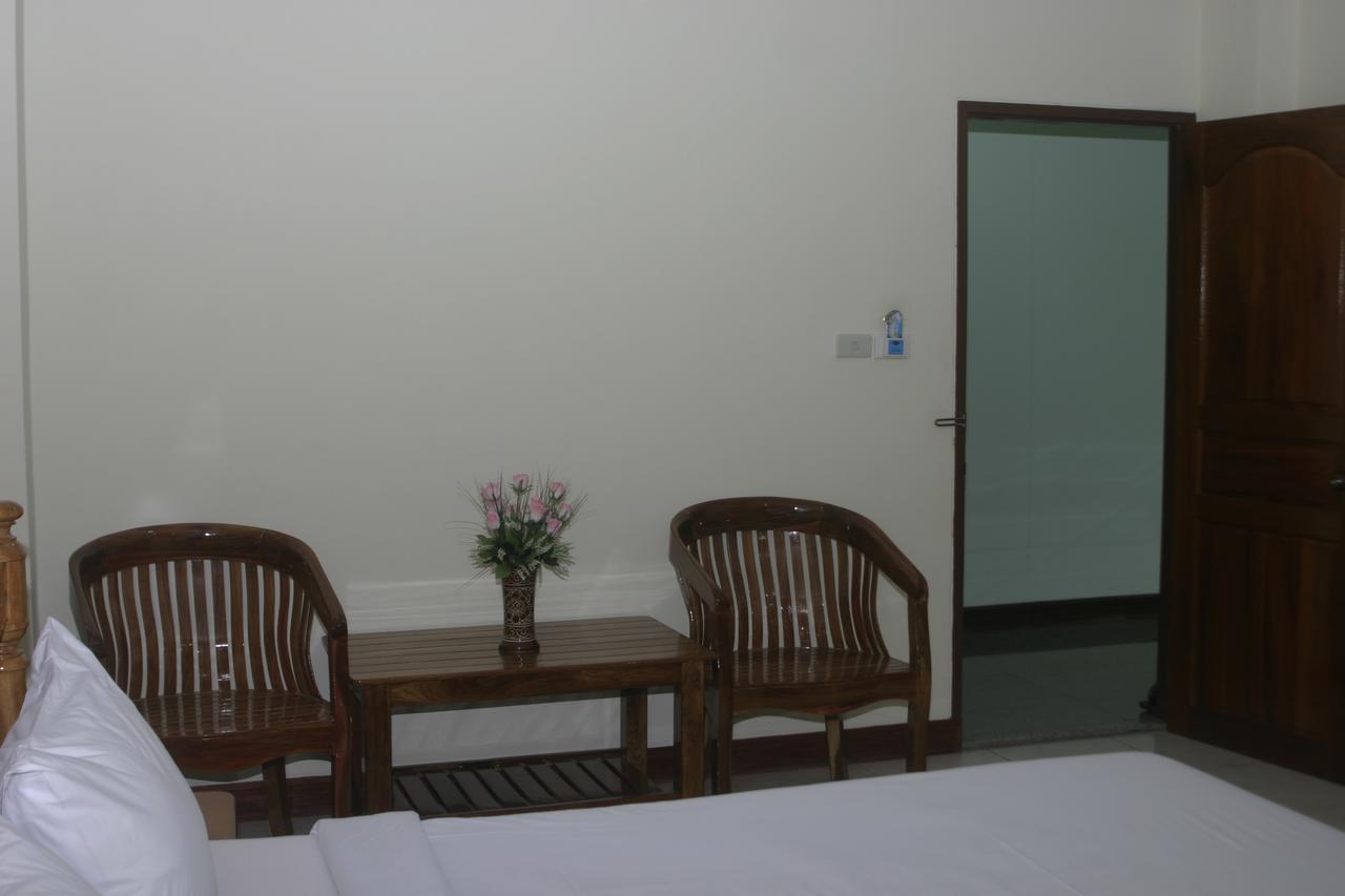 Sp Residence Nakhon Phanom Eksteriør billede