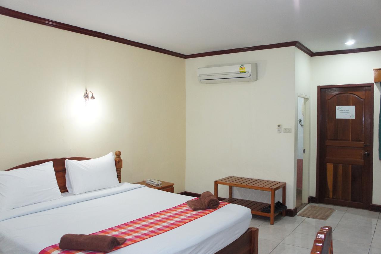 Sp Residence Nakhon Phanom Eksteriør billede