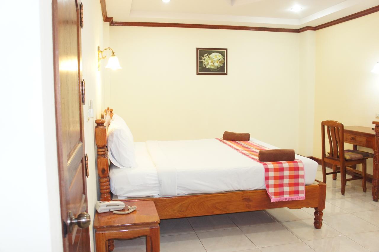 Sp Residence Nakhon Phanom Eksteriør billede