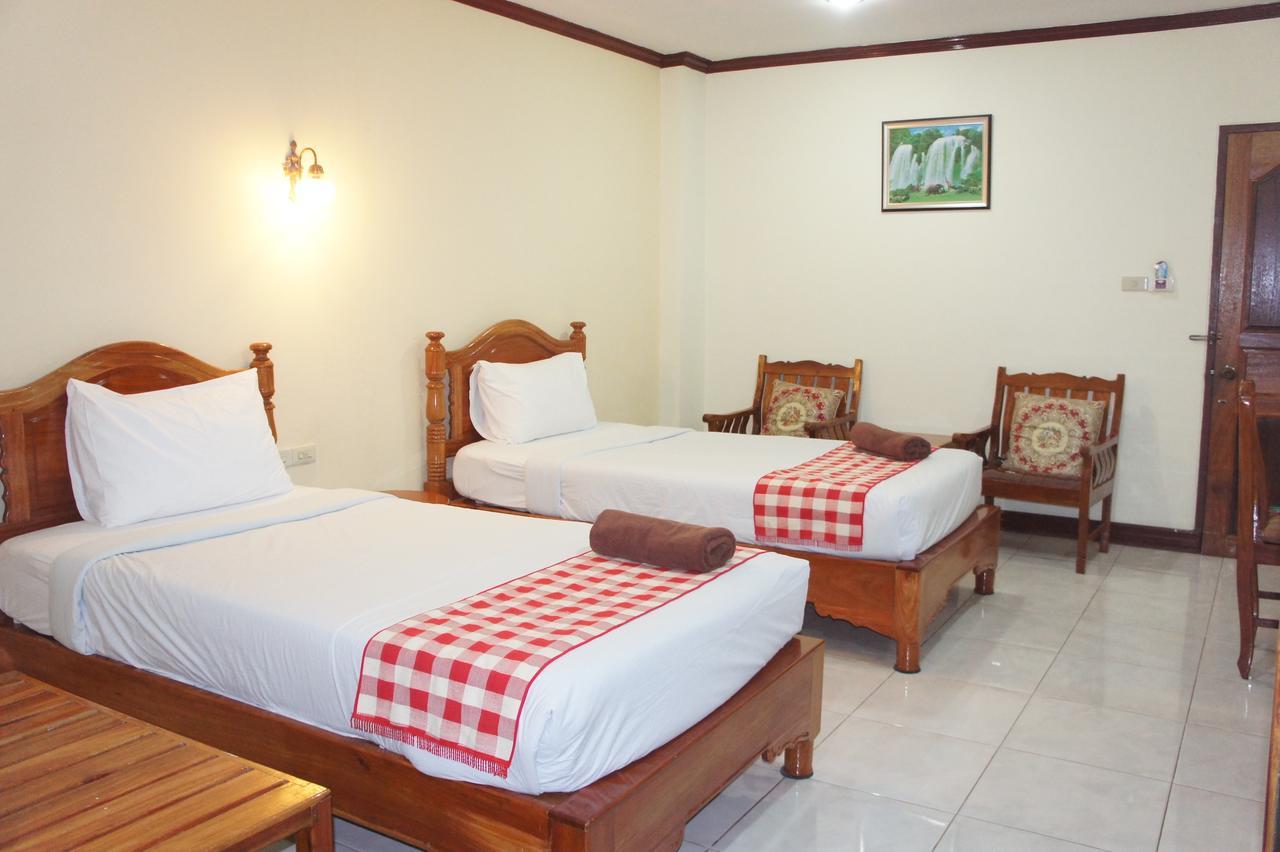 Sp Residence Nakhon Phanom Eksteriør billede