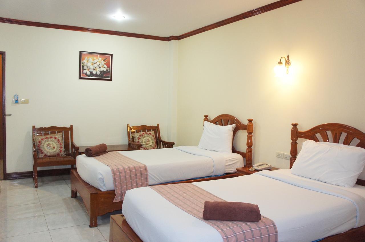 Sp Residence Nakhon Phanom Eksteriør billede