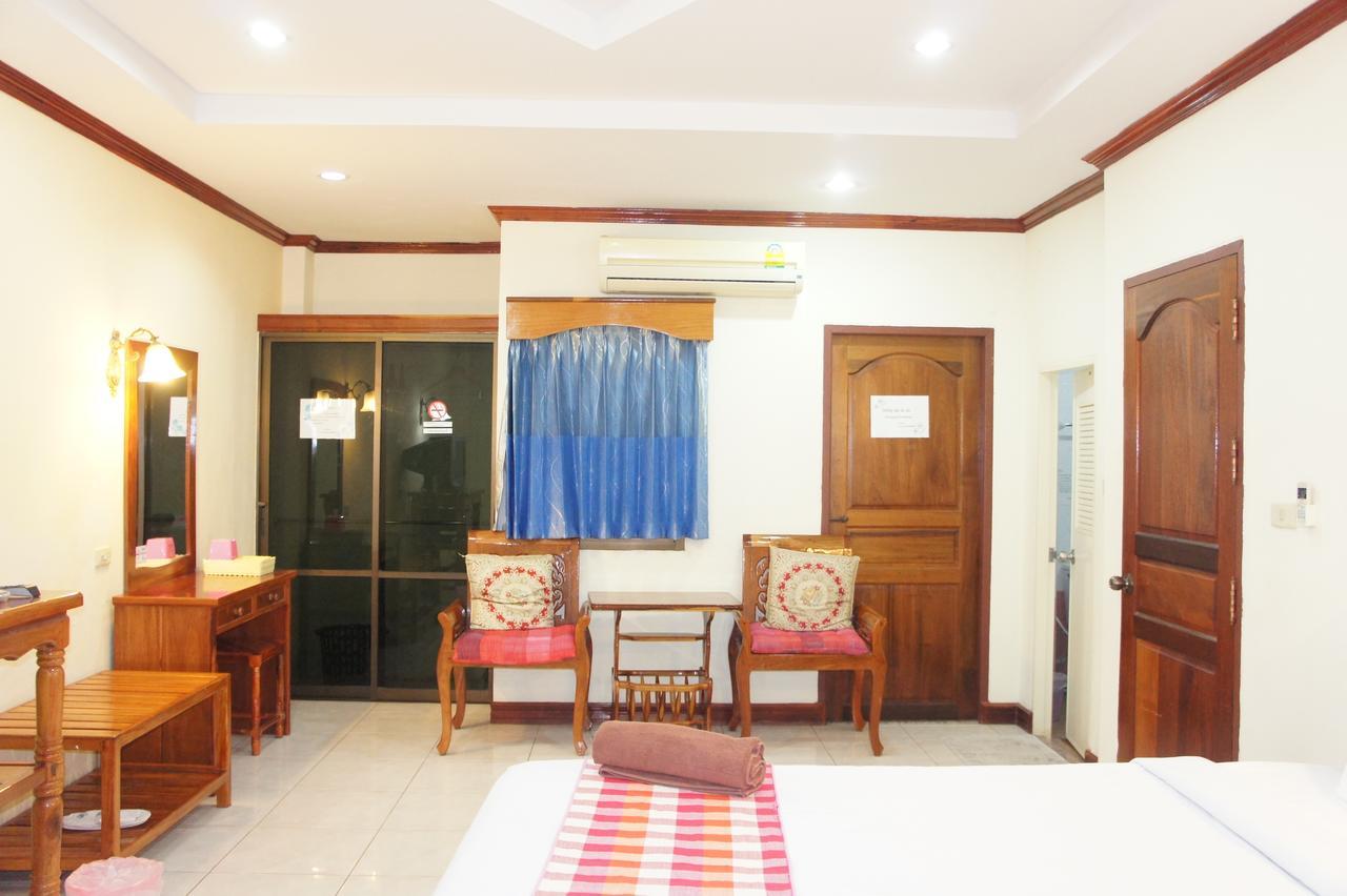 Sp Residence Nakhon Phanom Eksteriør billede