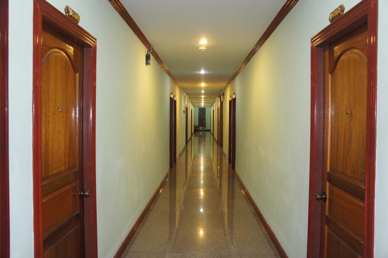 Sp Residence Nakhon Phanom Eksteriør billede