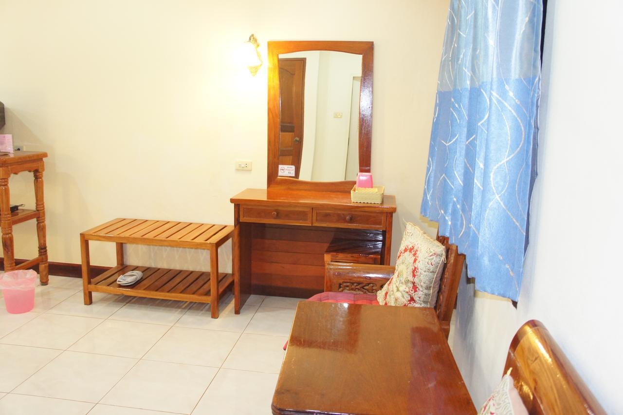 Sp Residence Nakhon Phanom Eksteriør billede