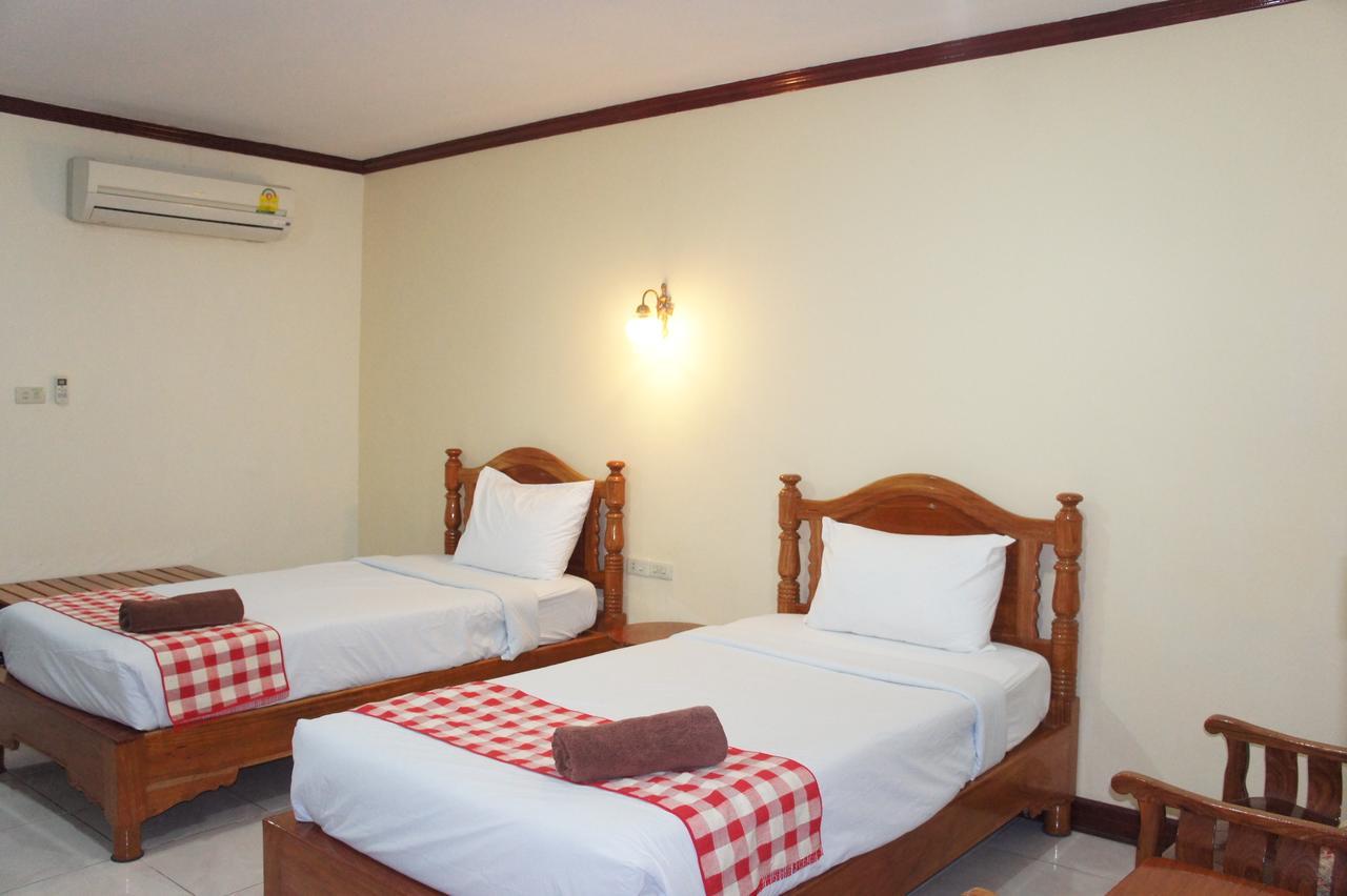 Sp Residence Nakhon Phanom Eksteriør billede