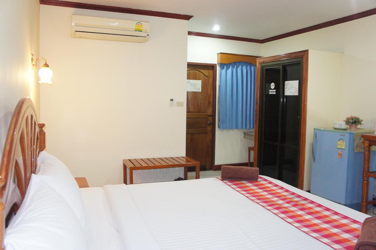 Sp Residence Nakhon Phanom Eksteriør billede