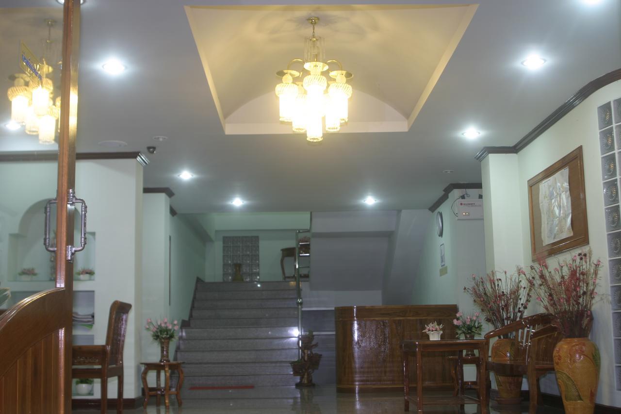 Sp Residence Nakhon Phanom Eksteriør billede