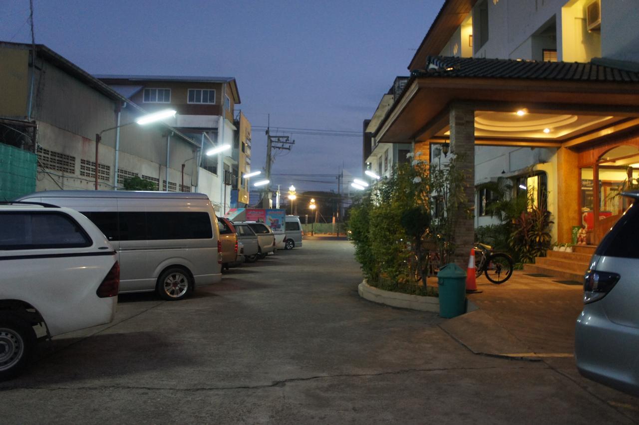 Sp Residence Nakhon Phanom Eksteriør billede
