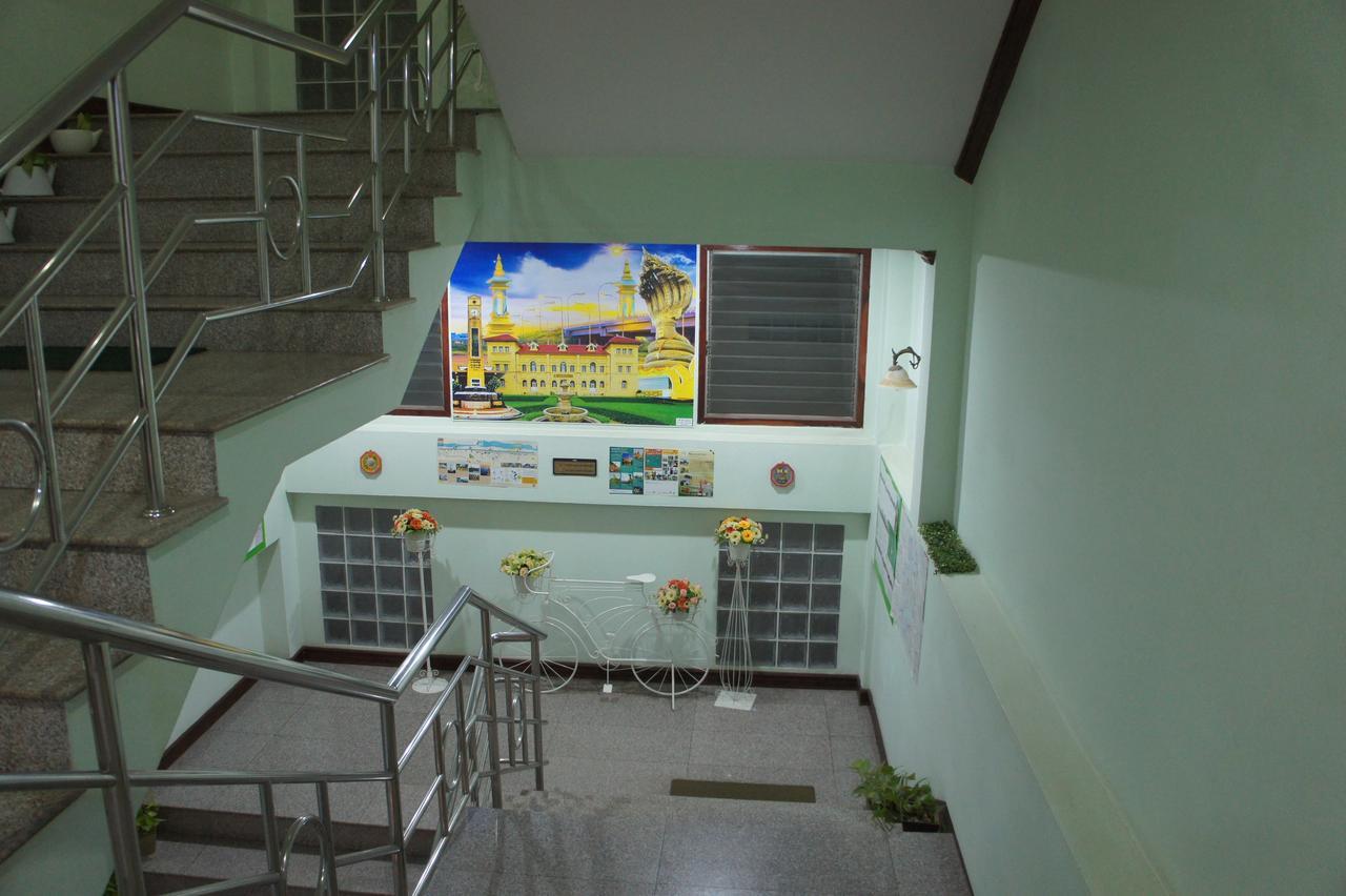 Sp Residence Nakhon Phanom Eksteriør billede