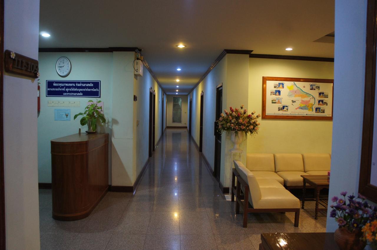 Sp Residence Nakhon Phanom Eksteriør billede