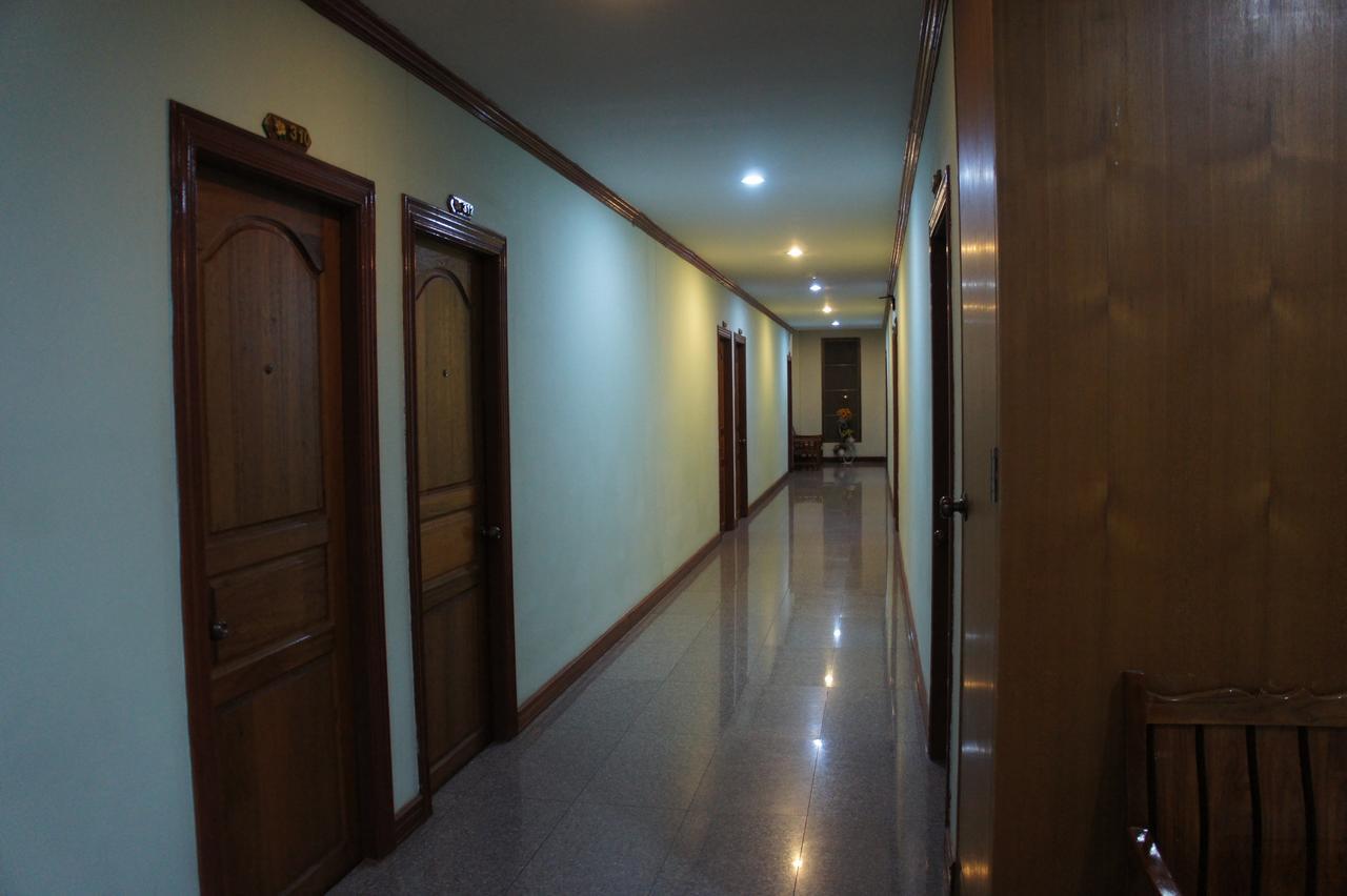 Sp Residence Nakhon Phanom Eksteriør billede