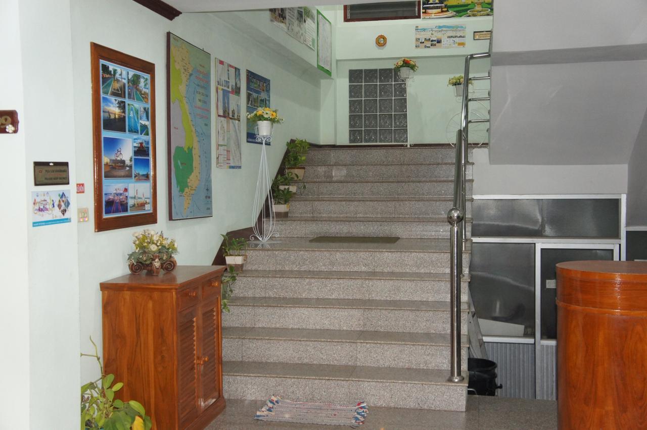 Sp Residence Nakhon Phanom Eksteriør billede