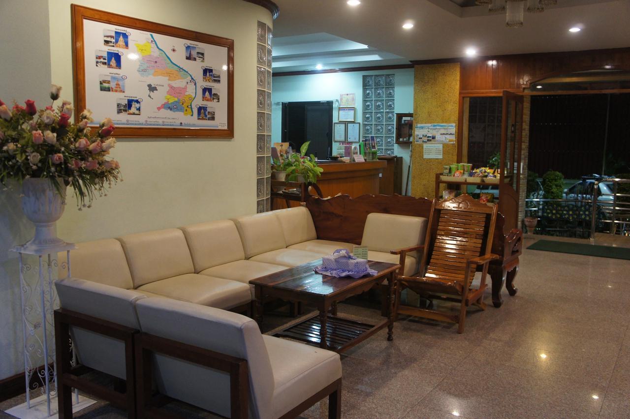 Sp Residence Nakhon Phanom Eksteriør billede