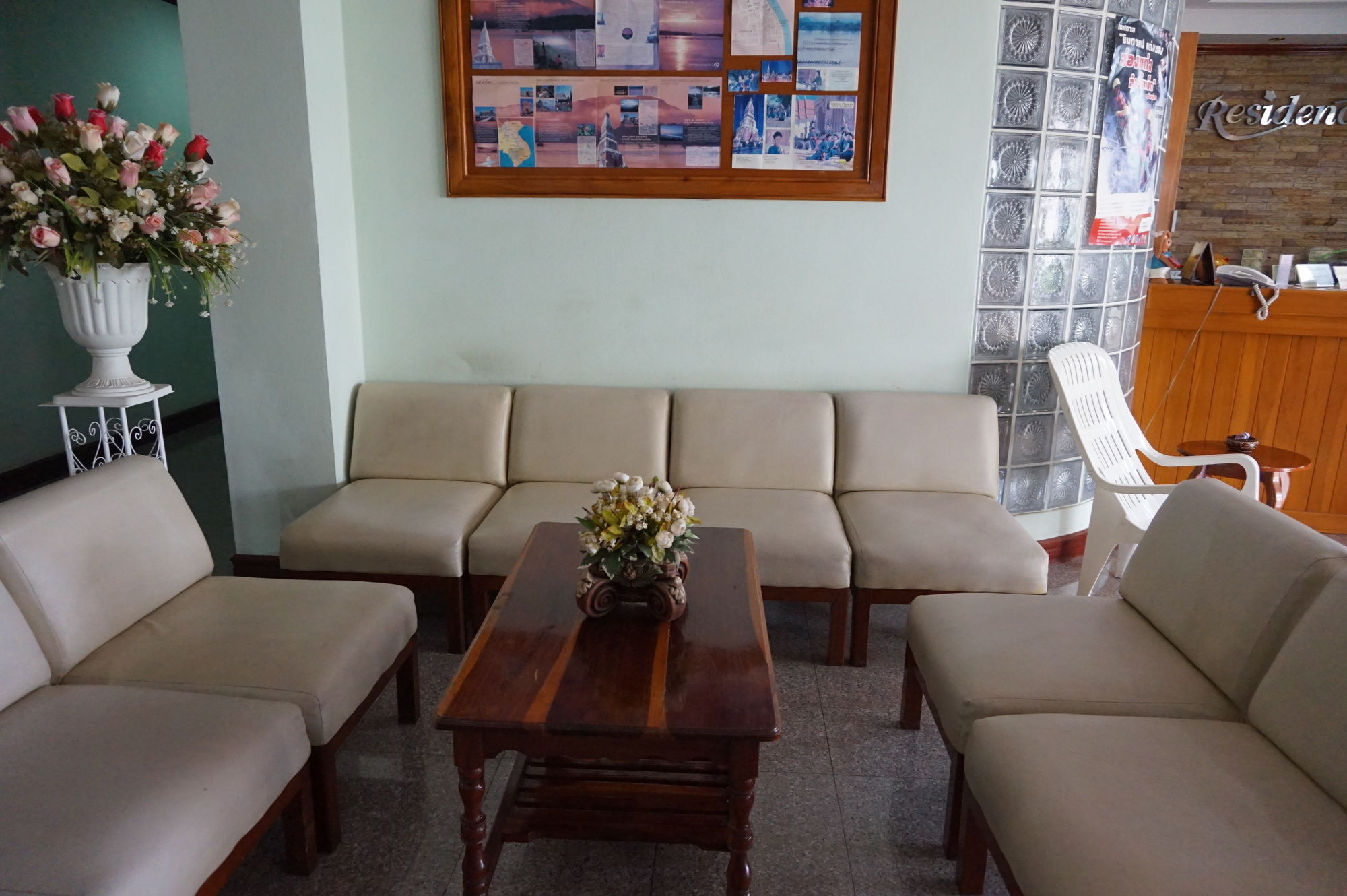Sp Residence Nakhon Phanom Eksteriør billede