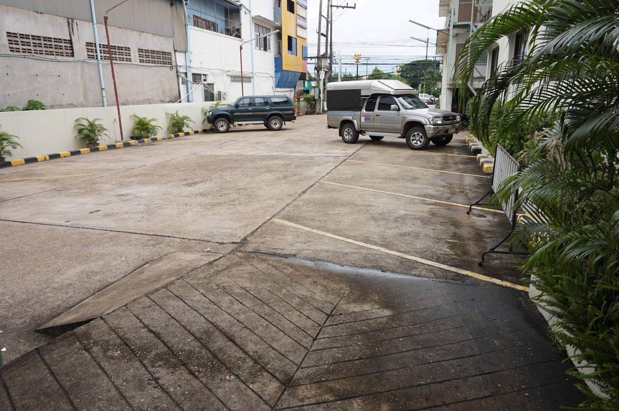 Sp Residence Nakhon Phanom Eksteriør billede