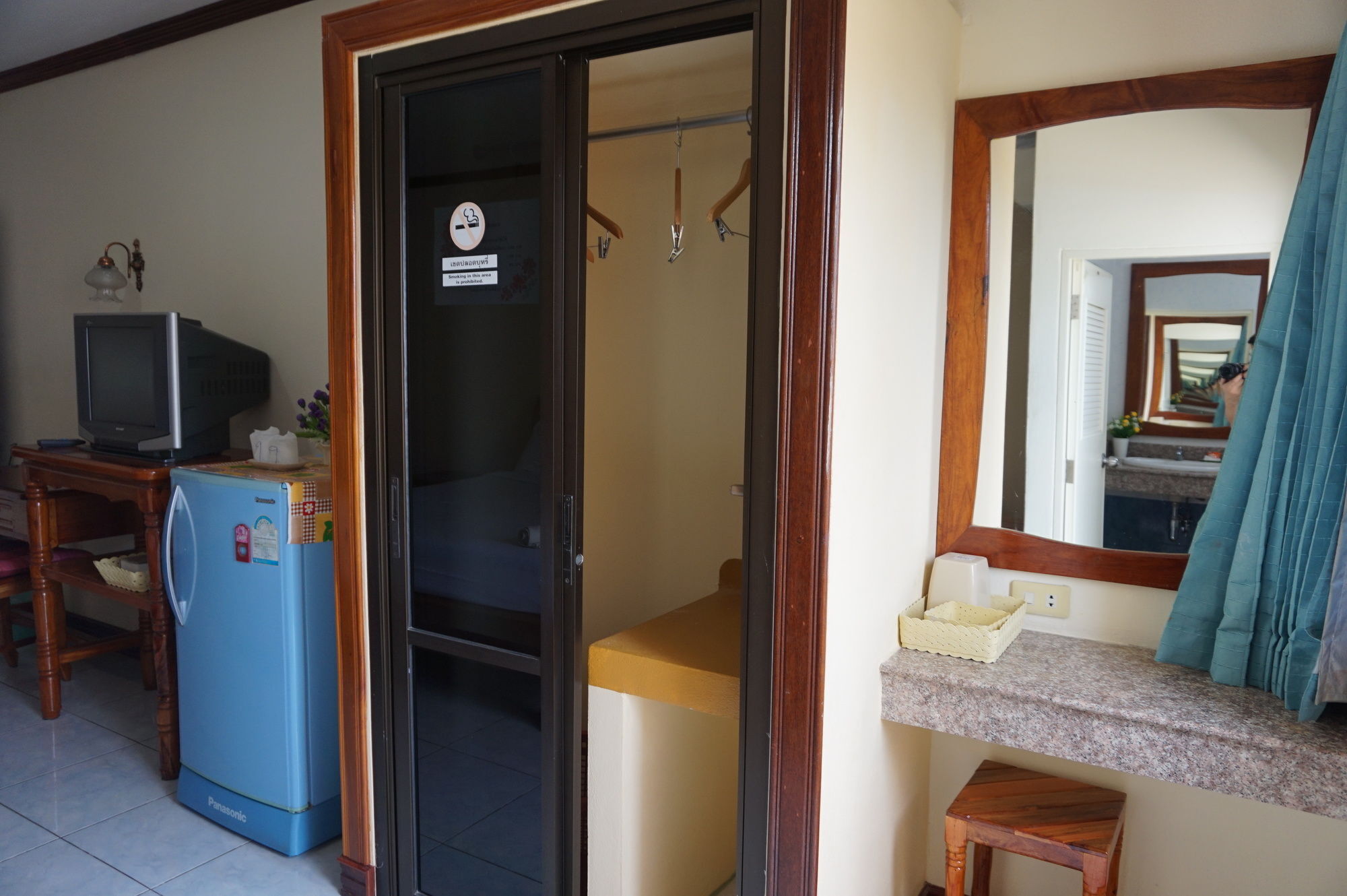 Sp Residence Nakhon Phanom Eksteriør billede