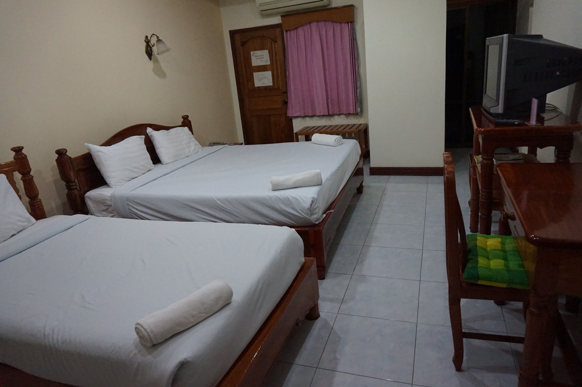 Sp Residence Nakhon Phanom Eksteriør billede