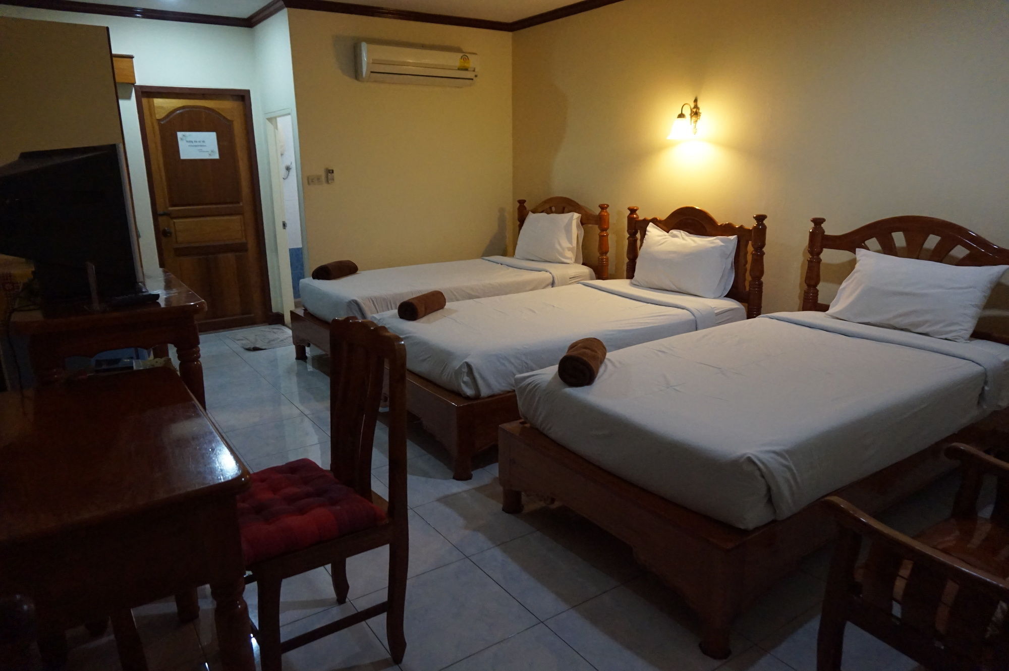 Sp Residence Nakhon Phanom Eksteriør billede
