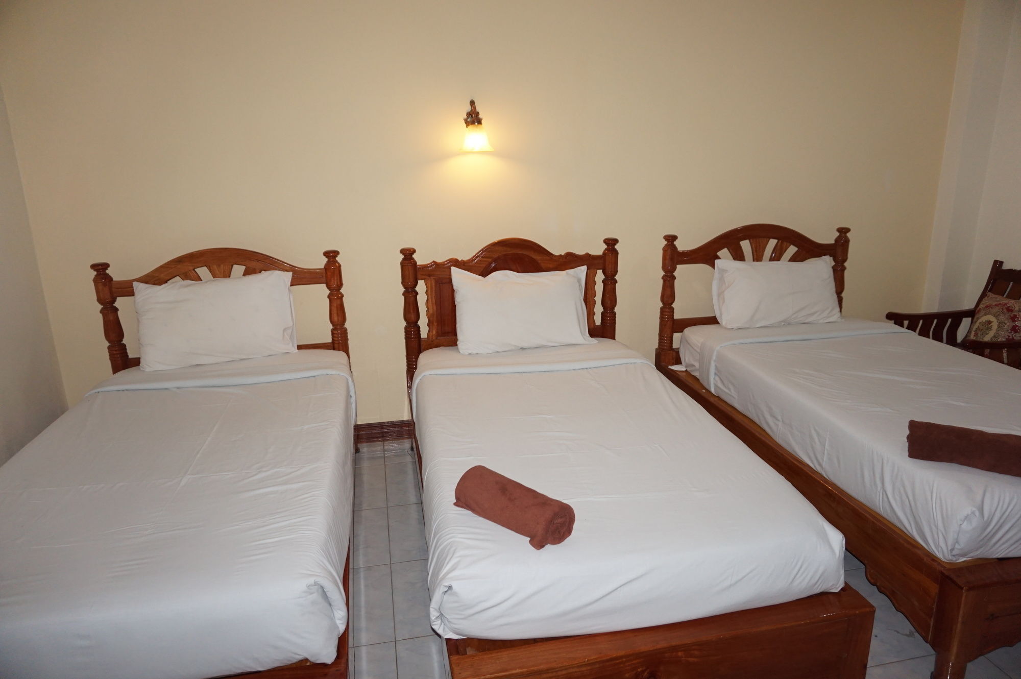 Sp Residence Nakhon Phanom Eksteriør billede