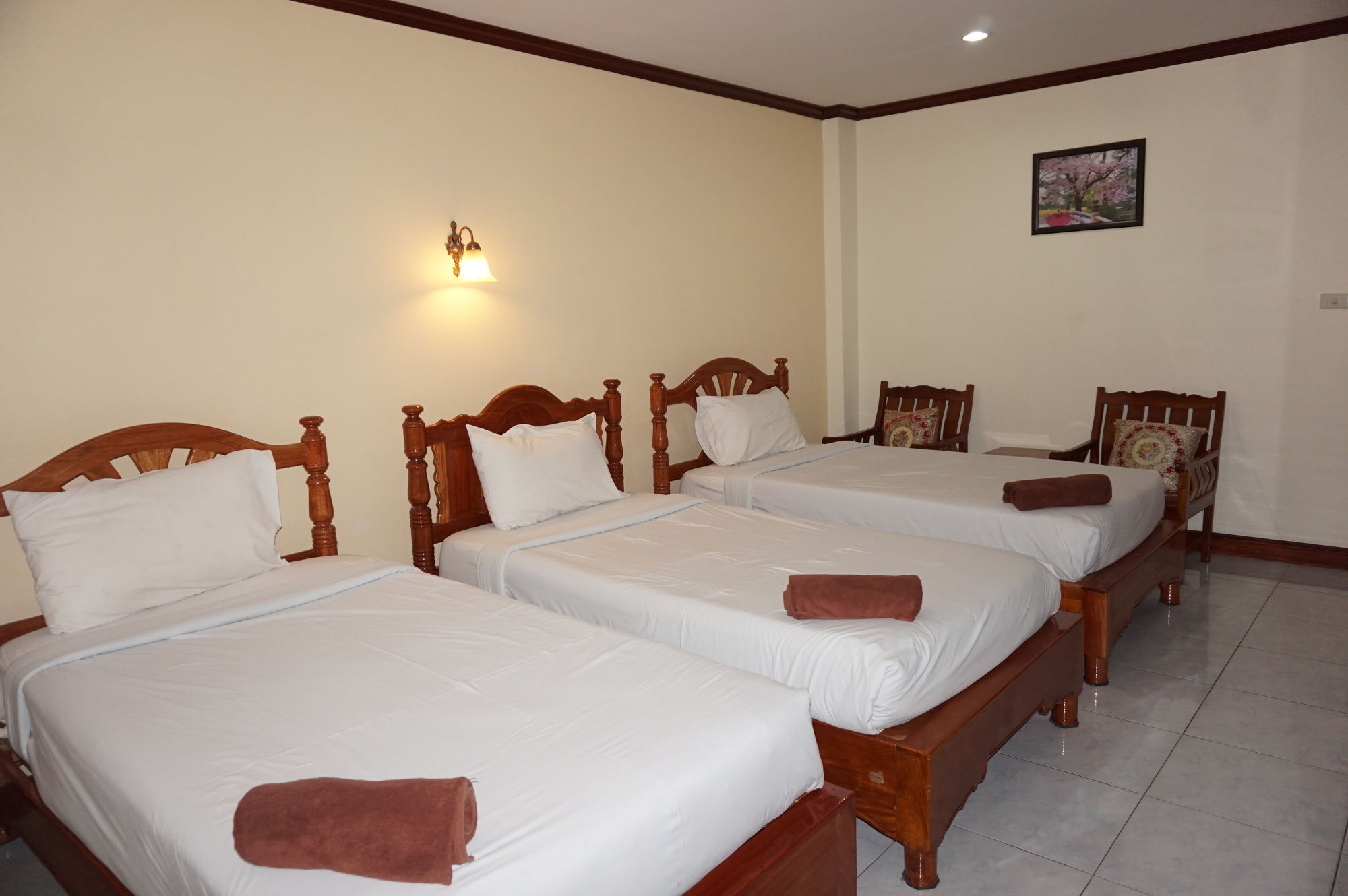 Sp Residence Nakhon Phanom Eksteriør billede