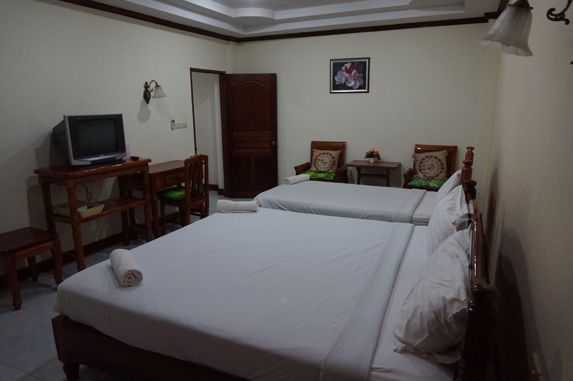 Sp Residence Nakhon Phanom Eksteriør billede