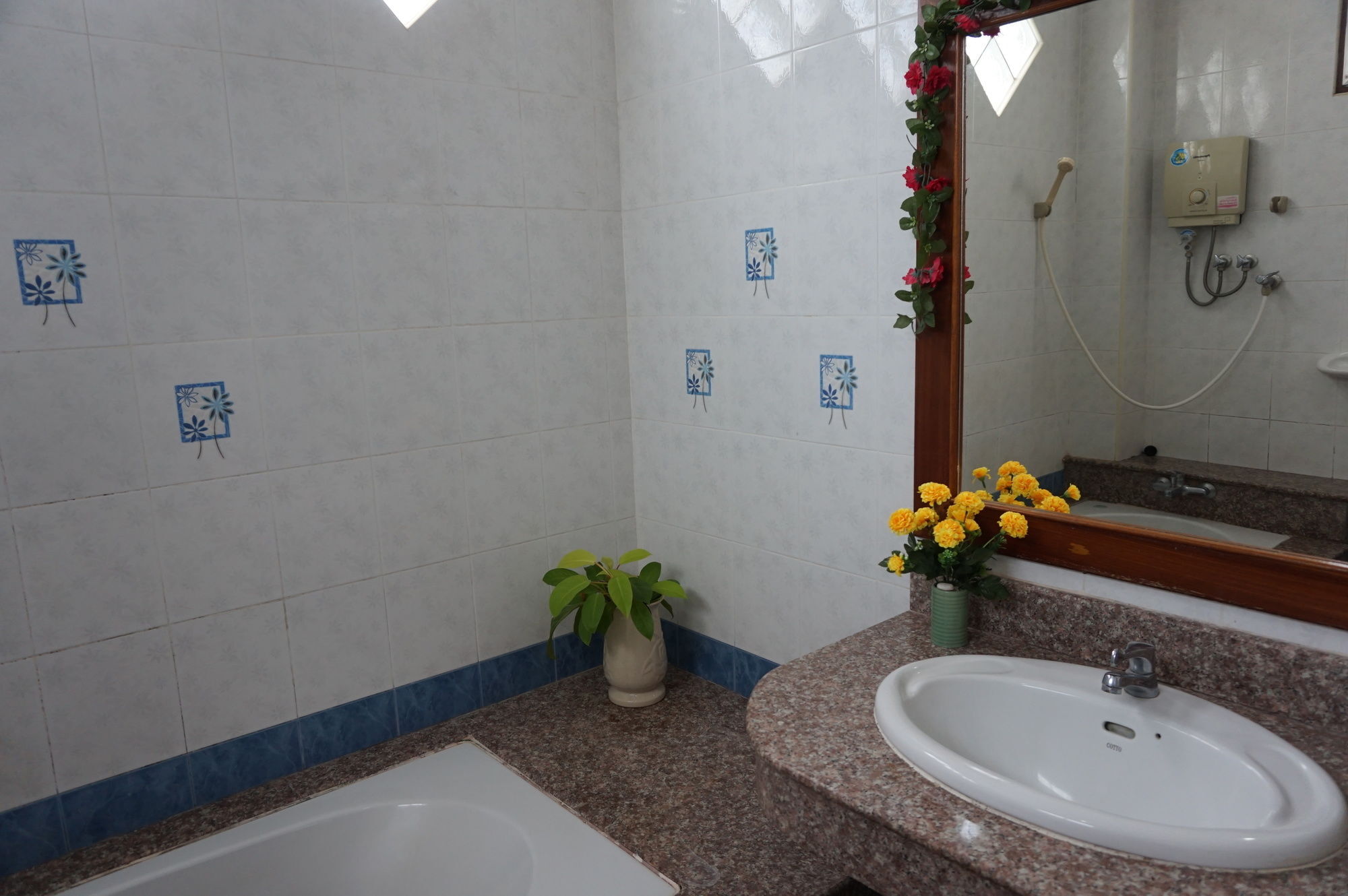 Sp Residence Nakhon Phanom Eksteriør billede