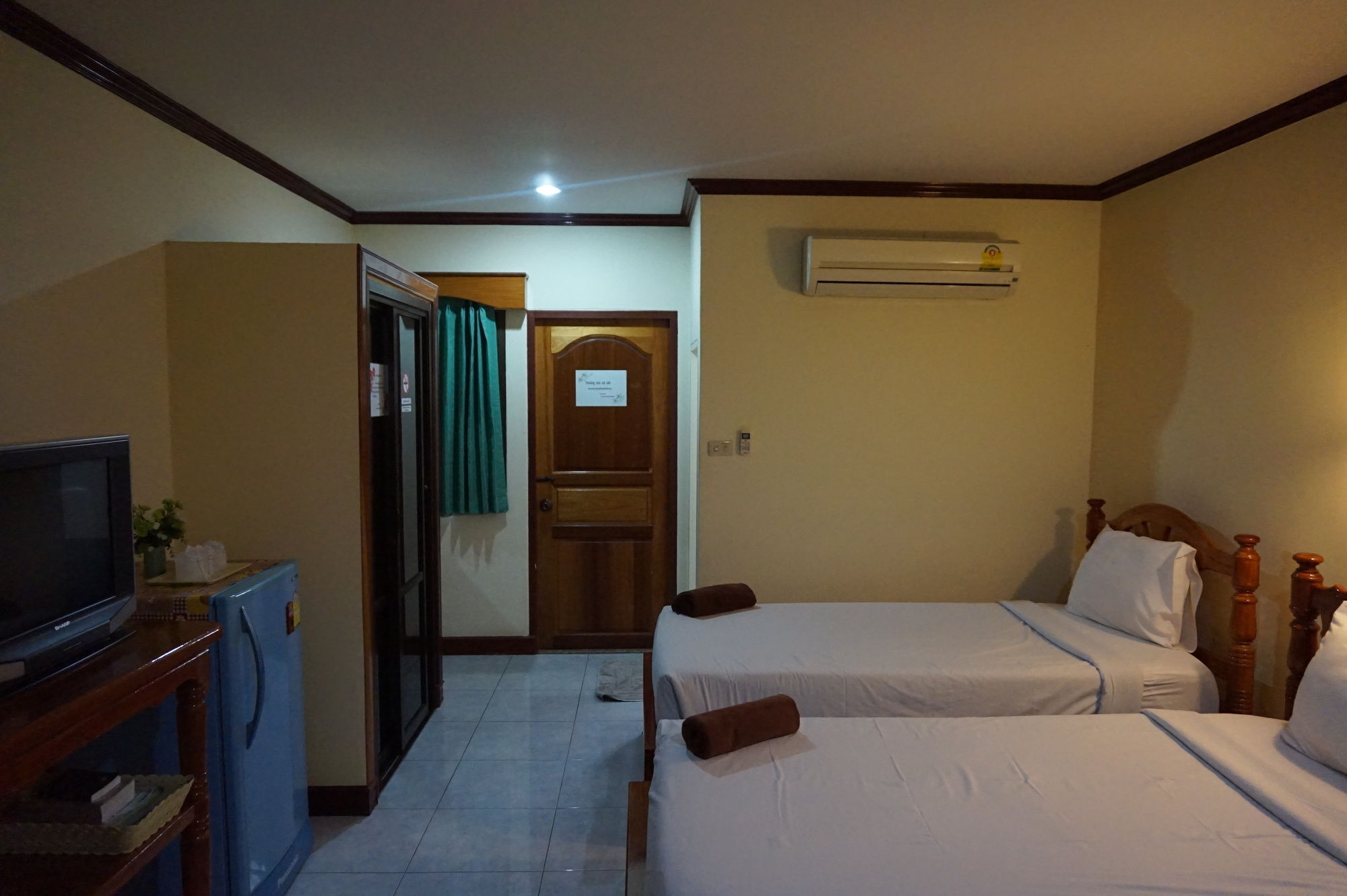 Sp Residence Nakhon Phanom Eksteriør billede
