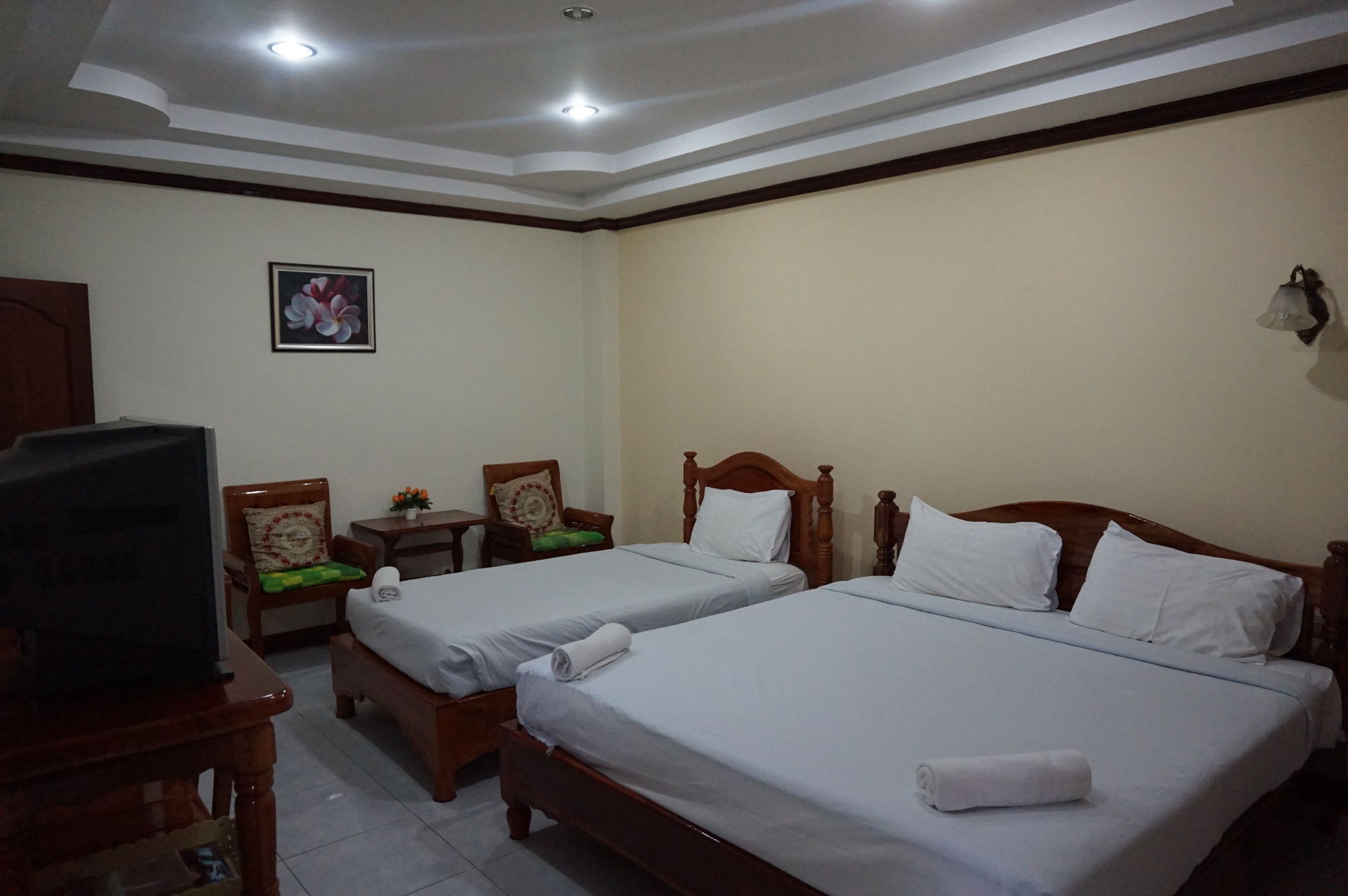 Sp Residence Nakhon Phanom Eksteriør billede