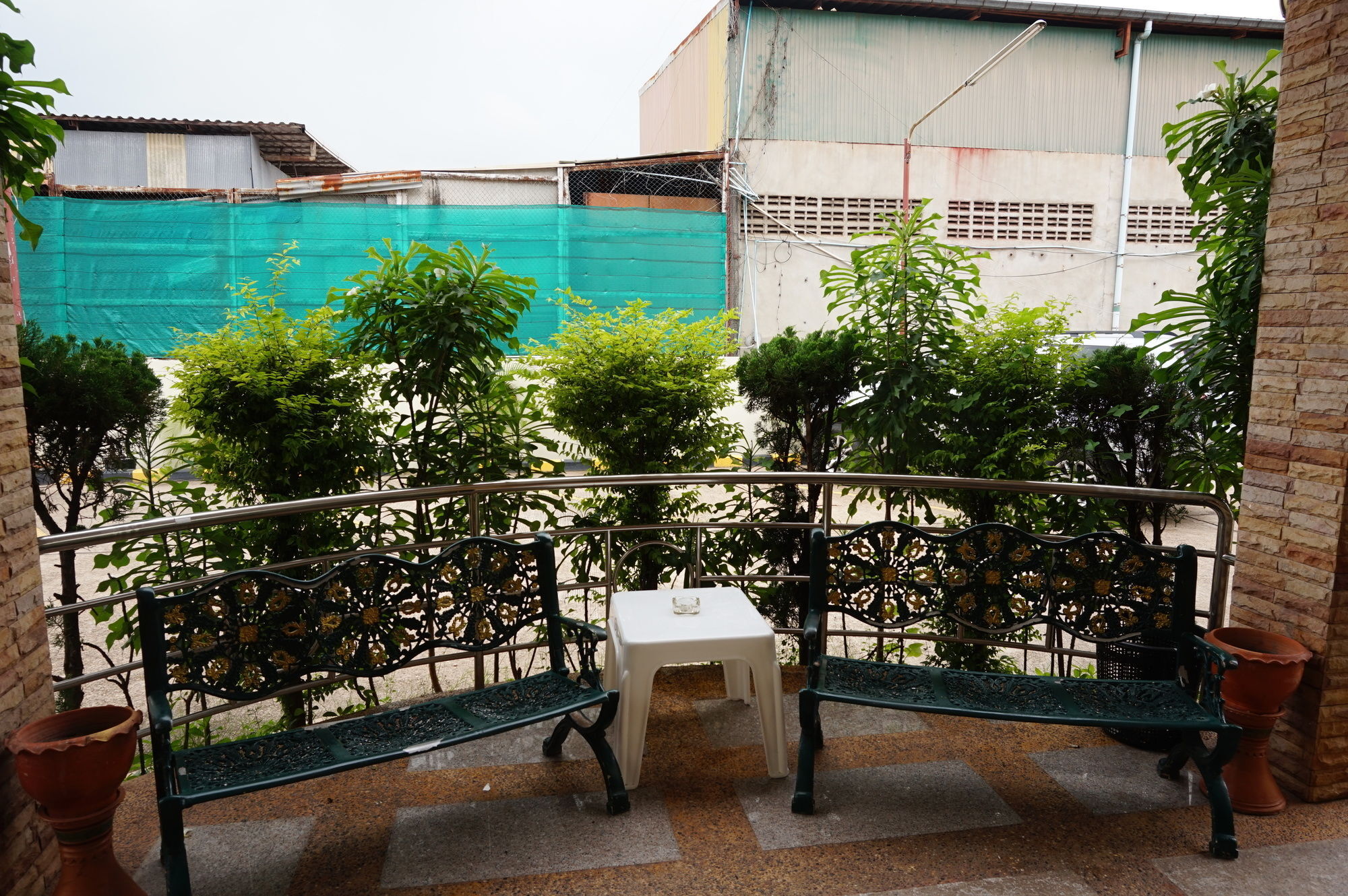 Sp Residence Nakhon Phanom Eksteriør billede