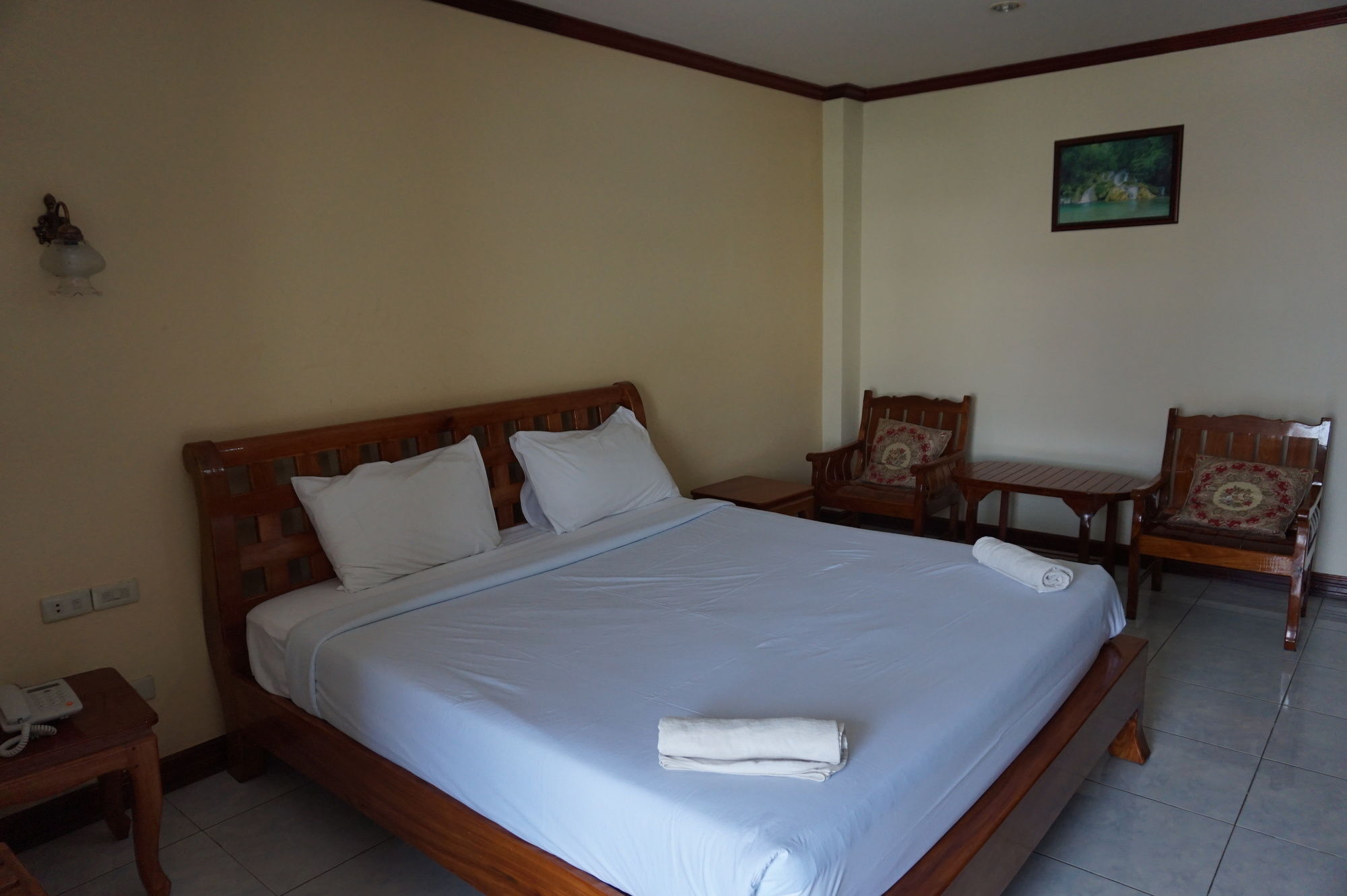 Sp Residence Nakhon Phanom Eksteriør billede
